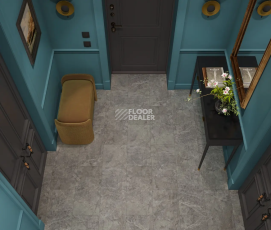 Tulesna Stone 4 мм 1009-6 Smoke Topaz фото 3 | FLOORDEALER