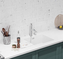 Montis Комплект с прямоуг. бортиком 33x120 Комплект (Ступень mn 01 (33x120) непол. (прямоугол. бортик) + Подступенок (14,5x120)) фото 6 | FLOORDEALER