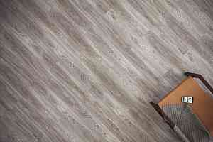 Кварцвиниловые полы FF-1400 Wood 1416 Дуб Бран фото  | FLOORDEALER