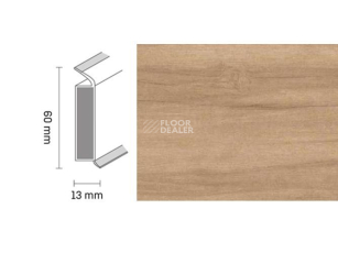 Плинтус Dollken EP 60/13 2428 фото 1 | FLOORDEALER