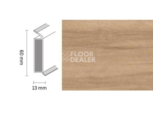 Плинтус Плинтус Dollken EP 60/13 2428 фото 1 | FLOORDEALER