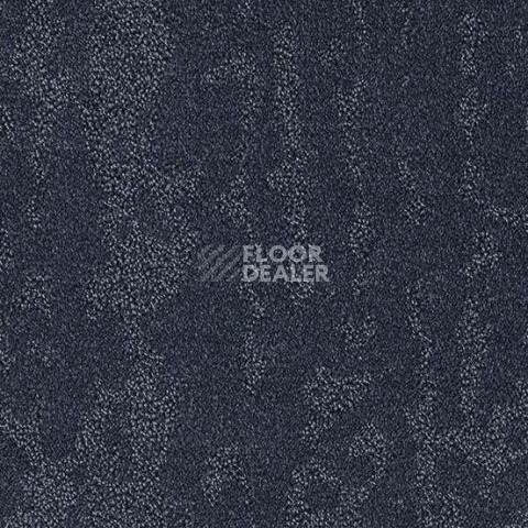 Ковролин Lano Flair Concrete 703 Navy 3 фото 1 | FLOORDEALER