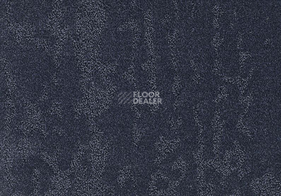 Ковролин Lano Flair Concrete 703 Navy 3 фото 1 | FLOORDEALER
