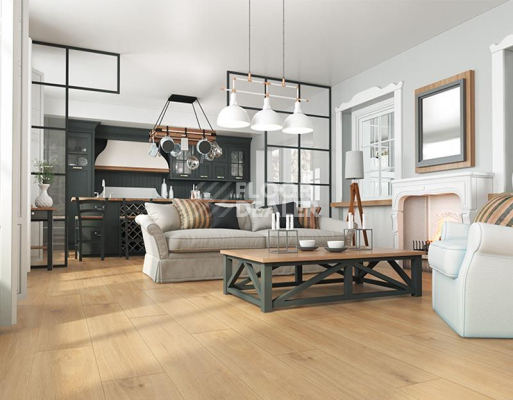 Ламинат Kronopol Platinium Terra AQUA BLOCK 8mm Kronopol Platinium Terra Aqua Block 24h Дуб ди Треви D4917 фото 2 | FLOORDEALER