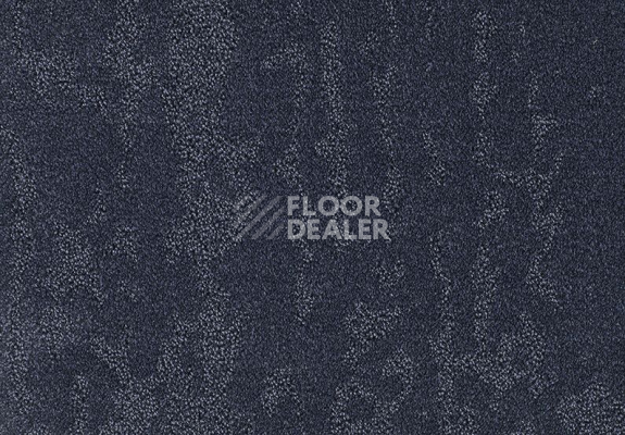 Ковролин Lano Flair Concrete 703 Navy 3 фото 1 | FLOORDEALER