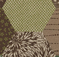 Ковролин Flotex Vision Showtime 200001 (Ecosystems) Kimono Green фото 1 | FLOORDEALER