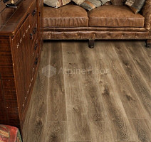Alpine Floor Premium XL Дуб коричневый ABA ECO 7-9 фото 2 | FLOORDEALER