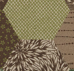 Ковролин Flotex Vision Showtime 200001 (Ecosystems) Kimono Green фото 1 | FLOORDEALER