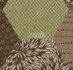 Ковролин Forbo Flotex Vision Showtime 200001 (Ecosystems) Kimono Green фото 1 | FLOORDEALER