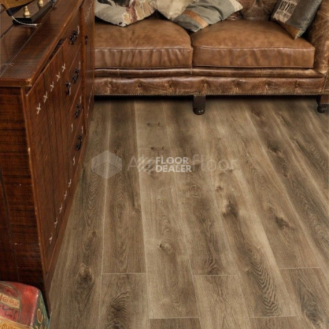 Alpine Floor Premium XL Дуб коричневый ABA ECO 7-9 фото 2 | FLOORDEALER
