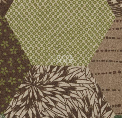 Ковролин Flotex Vision Showtime 200001 (Ecosystems) Kimono Green фото 1 | FLOORDEALER