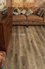 Alpine Floor Premium XL Дуб коричневый ABA ECO 7-9 фото 2 | FLOORDEALER