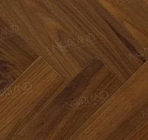 Ламинат Norland Herringbone Elegant Strong 12мм LF304-19 Орех Кипр фото 1 | FLOORDEALER