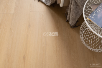 Vinilam Cork 7мм 10110V Дуб Рошфор фото 4 | FLOORDEALER