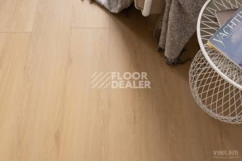 Vinilam Cork 7мм 10110V Дуб Рошфор фото 4 | FLOORDEALER