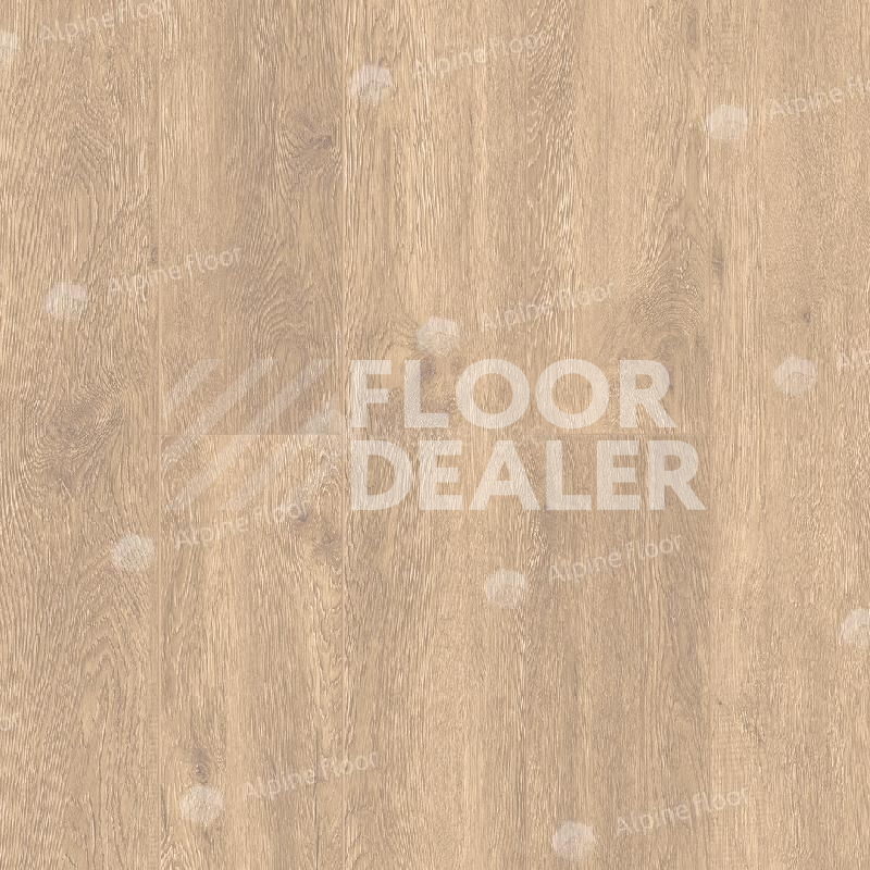 Кварцвиниловые полы Alpine Floor Easy Line 3мм ДУБ КРЕМОВЫЙ ECO 3-23 фото 1 | FLOORDEALER