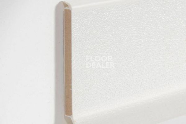 Сопутствующие материалы Плинтус на деревянной основе Dollken S 100 flex life top S100 Flex Life TOP 1248/1145 Бело-серый фото 1 | FLOORDEALER
