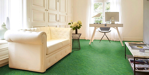 Модные оттенки зеленого