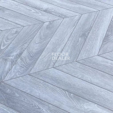 Ламинат Bohofloor Ёлка 12мм ДУБ ГРЕЙ DC1203 фото 1 | FLOORDEALER