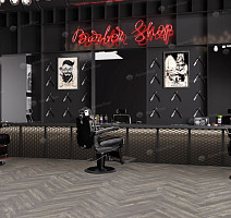 Alpine Floor Parquet LVT 2.5мм ВЕНГЕ ГРЕЙ ECO16-8 фото 3 | FLOORDEALER