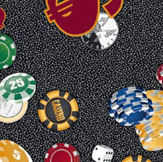 Ковролин Halbmond Nightlife Flair 17157 a 01 фото 1 | FLOORDEALER