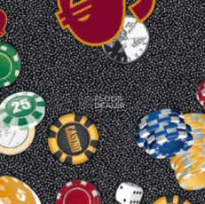 Ковролин Halbmond Nightlife Flair 17157 a 01 фото 1 | FLOORDEALER