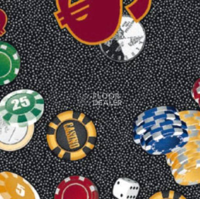 Ковролин Halbmond Nightlife Flair 17157 a 01 фото 1 | FLOORDEALER