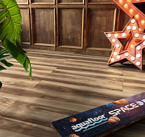 Aquafloor Space Nuts XL Glue 2.5мм AF4074NXL фото 2 | FLOORDEALER