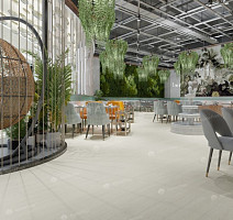 Alpine Floor Intense Зимний лес ECO 9-5 фото 3 | FLOORDEALER