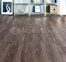 Alpine Floor Sequoia (SPC) Секвойя Темная ЕСО 6-12 SPC фото 3 | FLOORDEALER