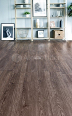 Alpine Floor Sequoia (SPC) Секвойя Темная ЕСО 6-12 SPC фото 3 | FLOORDEALER
