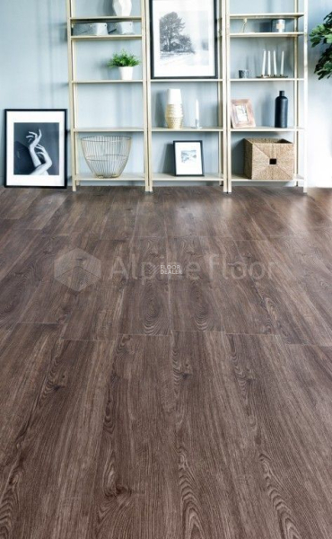 Alpine Floor Sequoia (SPC) Секвойя Темная ЕСО 6-12 SPC фото 3 | FLOORDEALER
