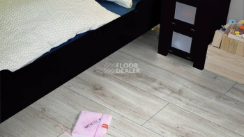 Kronotex Exquisit Plus d3660 Дуб Монтмело Кремовый фото 4 | FLOORDEALER