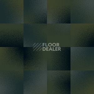 Ковровая плитка Ege Highline Cityscapes Spotlight Green rfm 52955110 фото 1 | FLOORDEALER