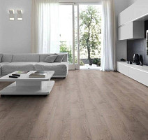 Kronotex Mammut Plus d4727 Дуб Горный Серый фото 3 | FLOORDEALER