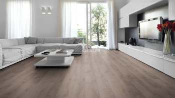 Kronotex Mammut Plus d4727 Дуб Горный Серый фото 3 | FLOORDEALER