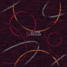 Ковровая плитка Halbmond Nightlife Tiles 15103 фото 1 | FLOORDEALER