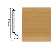 Плинтус Hsl 8 универсальный плинтус 2273 beech фото 1 | FLOORDEALER