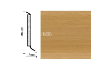 Hsl 8 универсальный плинтус 2273 beech фото 1 | FLOORDEALER