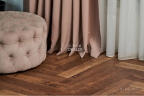 Vinilam Parquet Herringbone Glue 2.5мм IS11177 Паркет Версальский Glue фото 5 | FLOORDEALER