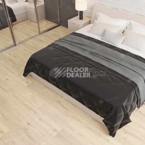 Alpine Floor Classic Light 3.5мм Дуб Ваниль ЕСО106-22 фото 3 | FLOORDEALER