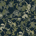 Ковровая плитка Ege Highline Contrast Rain Forest Blue rfm 52956253  | FLOORDEALER
