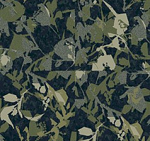 Ковровая плитка Ege Highline Contrast Rain Forest Blue rfm 52956253 фото 1 | FLOORDEALER