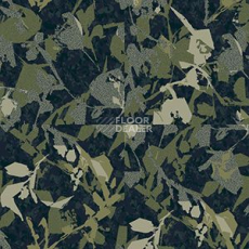 Ковровая плитка Ege Highline Contrast Rain Forest Blue rfm 52956253 фото 1 | FLOORDEALER