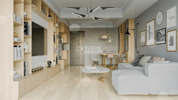 Alpine Floor Liberty Loose Lay LVT ECO 23-6 Сонома фото 3 | FLOORDEALER