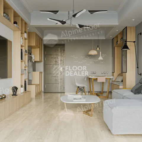 Alpine Floor Liberty Loose Lay LVT ECO 23-6 Сонома фото 3 | FLOORDEALER
