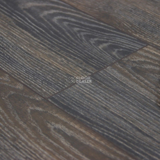 Falquon Blue Line Wood 8mm D3686 Canyon Black Oak глянец фото 2 | FLOORDEALER