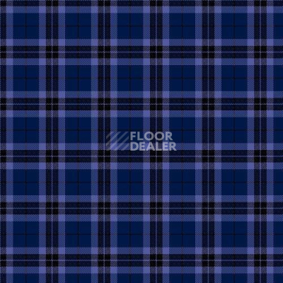 Ковролин Agnella Impulse Tartan Navy фото 1 | FLOORDEALER