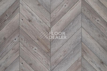 Кварцвиниловые полы Aquafloor Parquet Chevron Glue 2.5мм AF2552PGCh фото 1 | FLOORDEALER