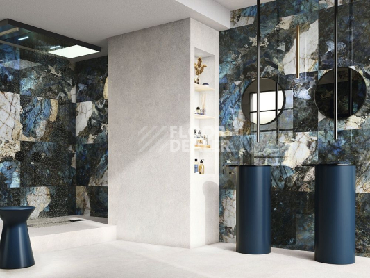 Керамогранит Magallanes 60 X 120 Marble Pol Rect фото 2 | FLOORDEALER